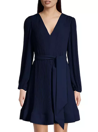 Liv Dress- Navy