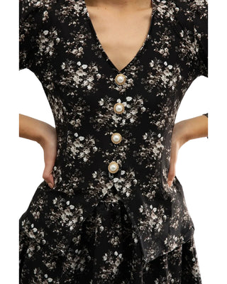 Kelly Top- Keepsake Midnight