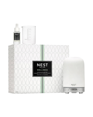 Misting Diffuser Set- Wild Mint & Eucalyptus