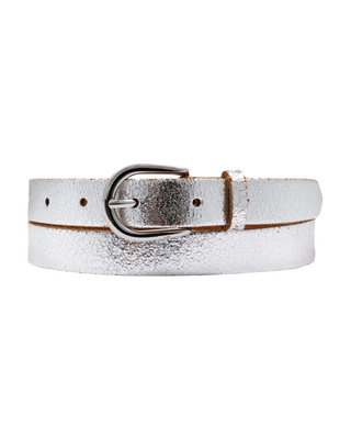 Eva Belt- Silver