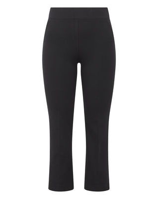 The Perfect Pant Kick Flare- Black