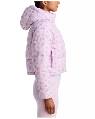 Moore Jacket- Iced Mauve