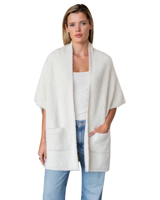 Layering Sweater- Cloud