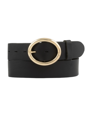 Calvin Belt- Black