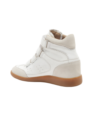 Scarlett Sneaker- White