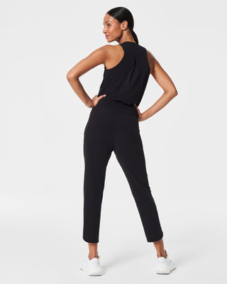 Casual Fridays Tapered Pant- Very Black