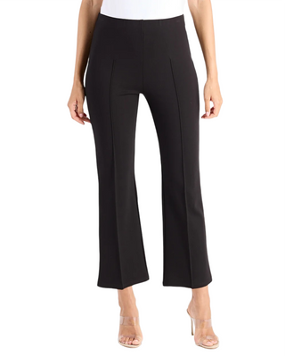 Gracie Firm Ponte Pant- Black