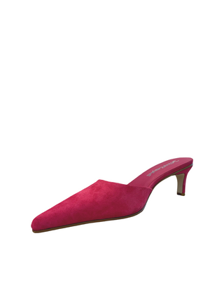 Claudina Heel- Fuchsia