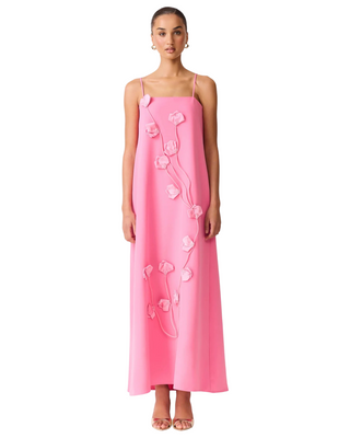 Nolana Gown- Pink
