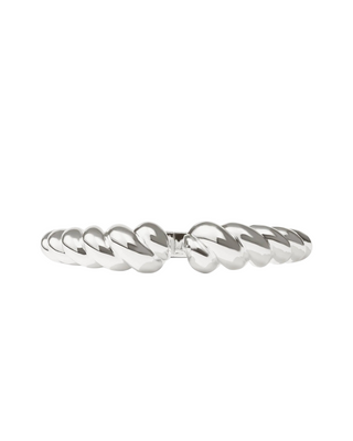 Ravello Cuff- Silver