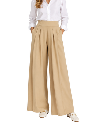 Marian Pant- Camel