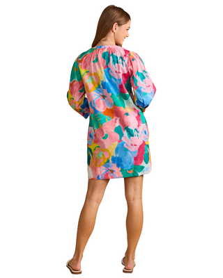 Paloma Dress- Bougainville