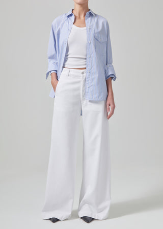 Beverly Trouser- Seashell