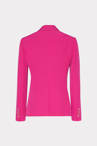 Avery Cady Blazer- Milly Pink