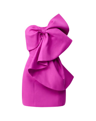 Beatrix Mini Dress- Orchid