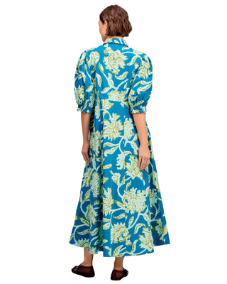 Rosie Dress- Greenbrier