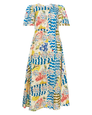 Casey Dress- Morning Glory