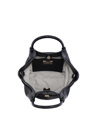 Selena Crossbody Handbag- Black