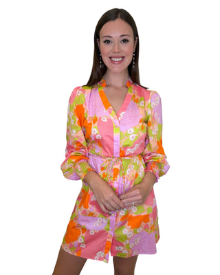 Melinda Dress- Le Paz