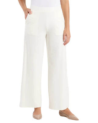 Nicolette Pant- Cream Ponte