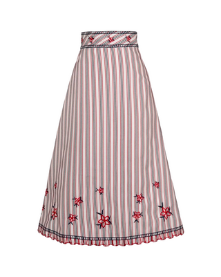 Norin Skirt- Multi