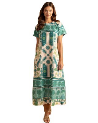Ellie Dress- Parterre