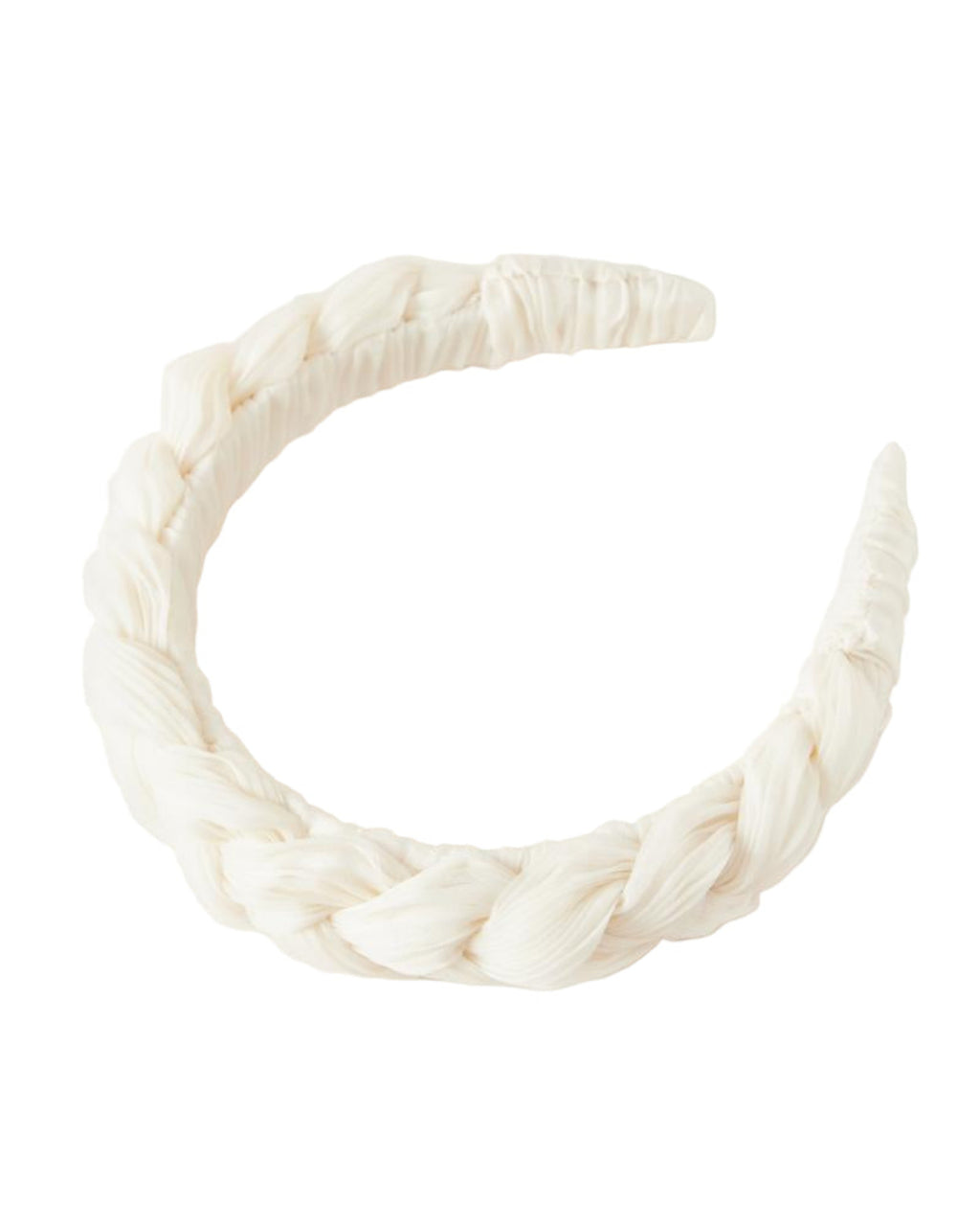 Braided Headband- Pearl – Monkee's of Ridgeland
