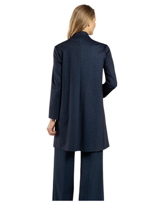 Emma Denim Jacket- Navy