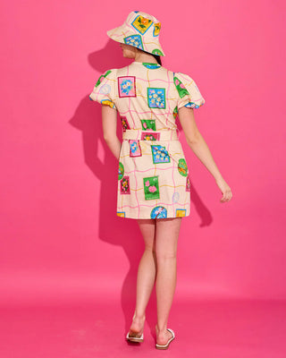 Blakely Dress- Postcard