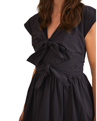 Calista Dress- Midnight