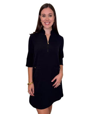 Conner Dress- Black