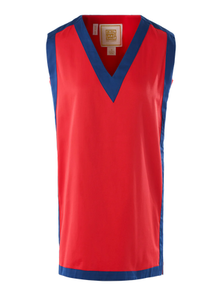 Emily Shift Dress- Americano