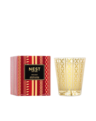 Classic Candle- Holiday