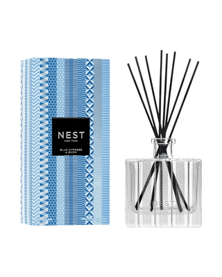 Reed Diffuser- Blue Cypress & Snow