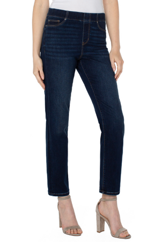 Chloe Slim Jean- Canton