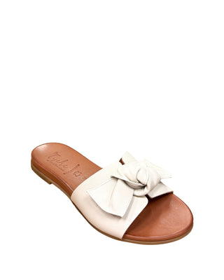 Blossom Sandal- Creme