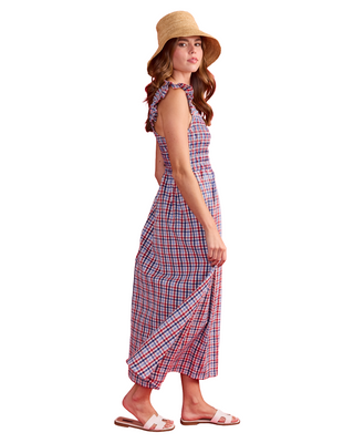Sage Dress- Independence