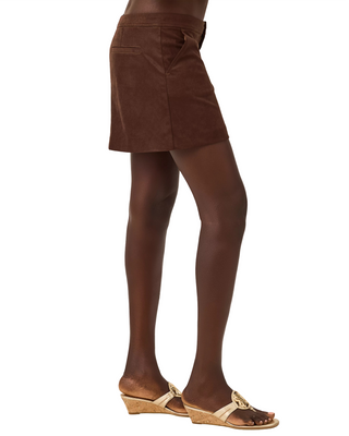 Colette Mini Skort- Coco Beach