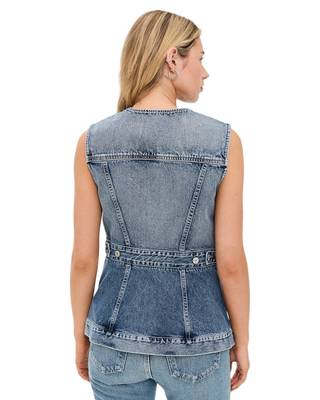Idalene Vest- Terrace