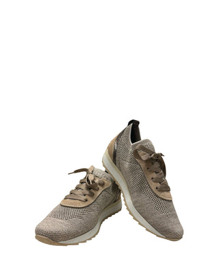 Dale Knit Sneaker- Sahara