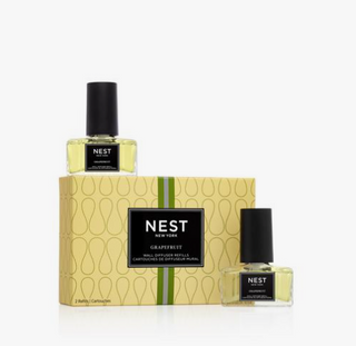 Plug In Wall Diffuser Refill Duo- Grapefruit