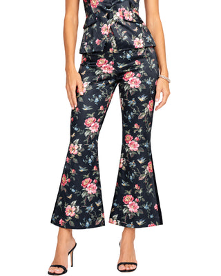 Jojo Pant- Antique Floral