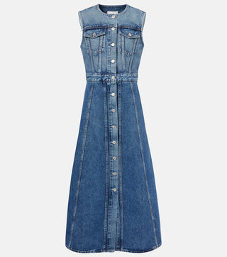 Idalene Dress- Terrace