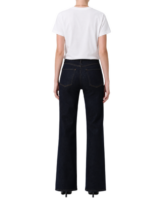 Lilah High Rise Bootcut Jean 32.5"- Inky Rinse