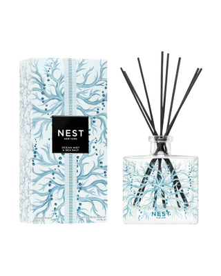 Specialty Reed Diffuser- Ocean Mist & Sea Salt