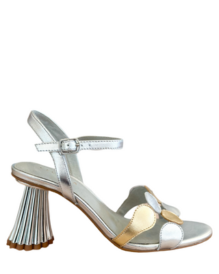 Peter Heel- Mixed Metallic