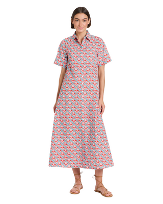 Gibbons Dress- Penny Bloom