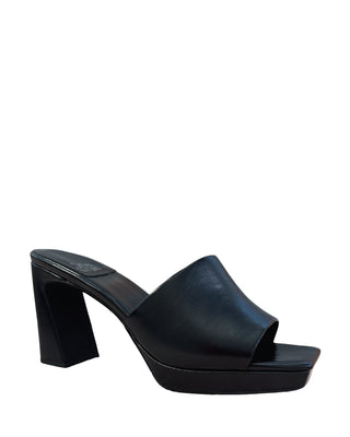 Dress Code Heel- Black