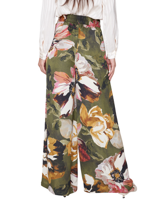 Autumn Floral Pant