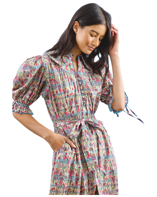 Theresa Dress- Elysian Smock